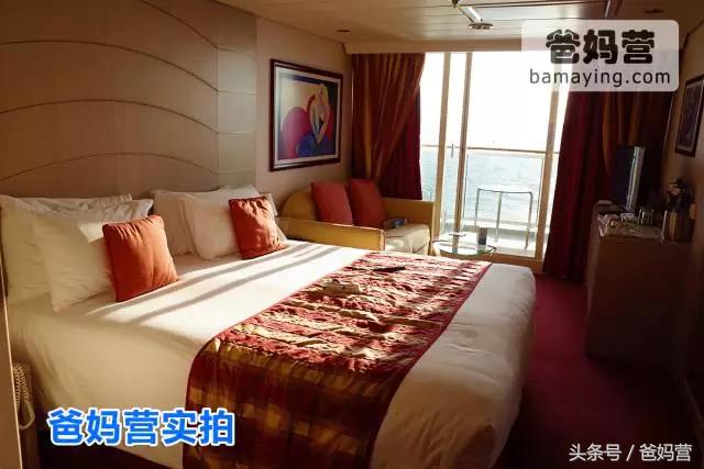 带娃出海邮轮行旅途soeasy,带小孩坐游轮旅行需要带什么