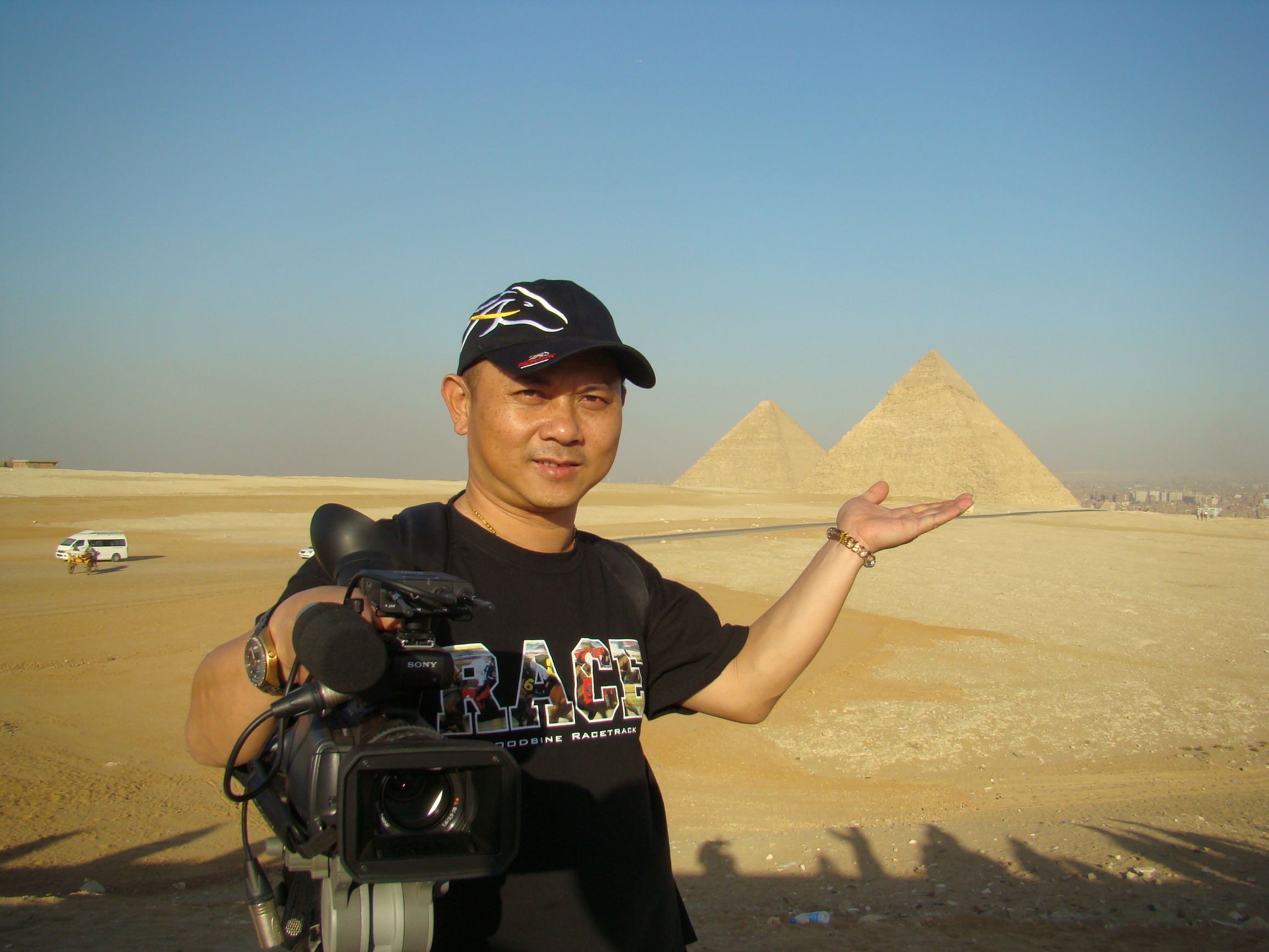 埃及三大著名的金字塔,埃及金字塔探秘纪录片