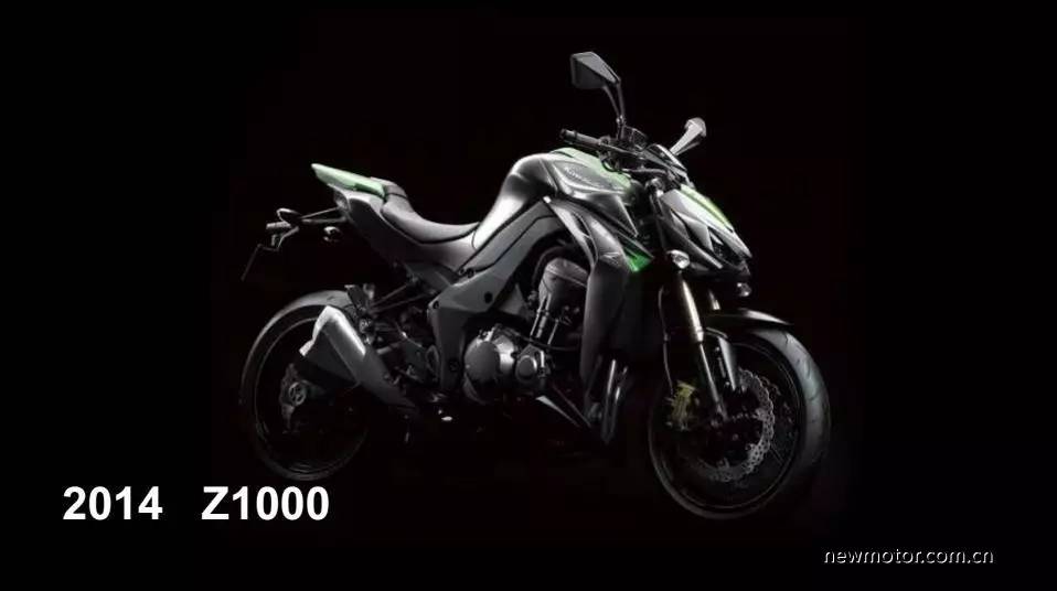 川崎z1000abs对比z1000r,2017款川崎z900有没有abs