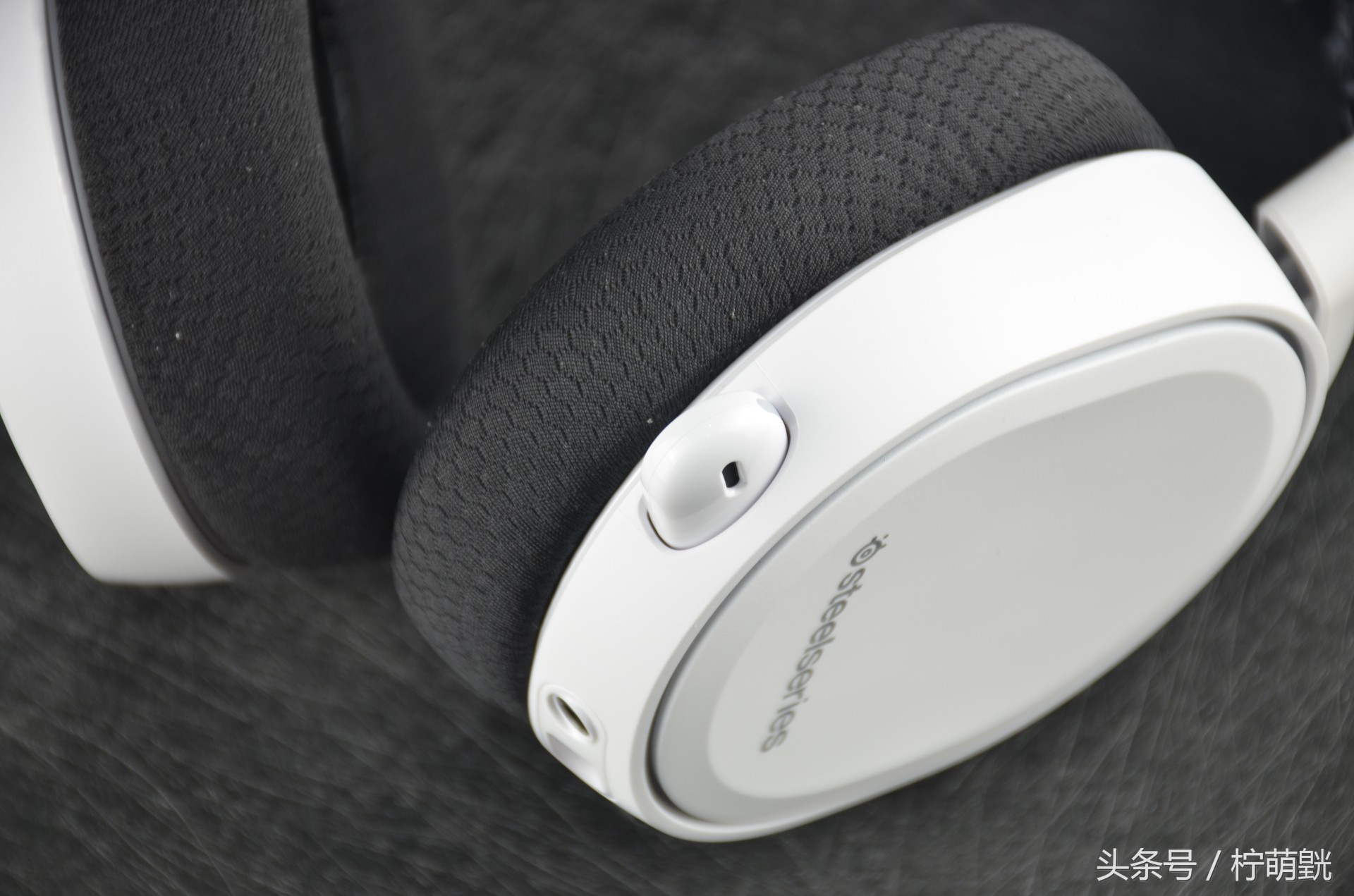 赛睿arctisprime耳机测评,赛睿arctis寒冰5头戴式有线耳机