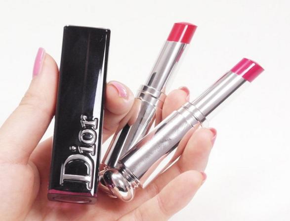 dior的迪奥魅惑釉唇膏 (dior魅惑釉唇膏怎么用)