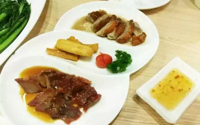 一份广东港式早茶,武汉比较推荐的港式茶餐厅