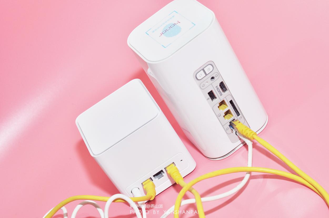 荣耀路由x1增强版和荣耀路由2区别,荣耀路由器x1增强版测评