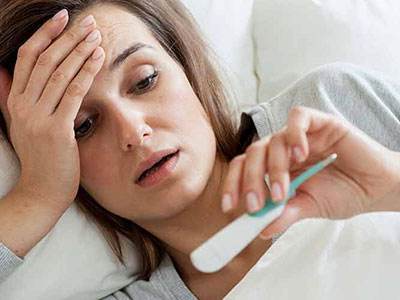 肿瘤化疗期间发烧怎么办,感冒对癌症化疗患者有什么影响