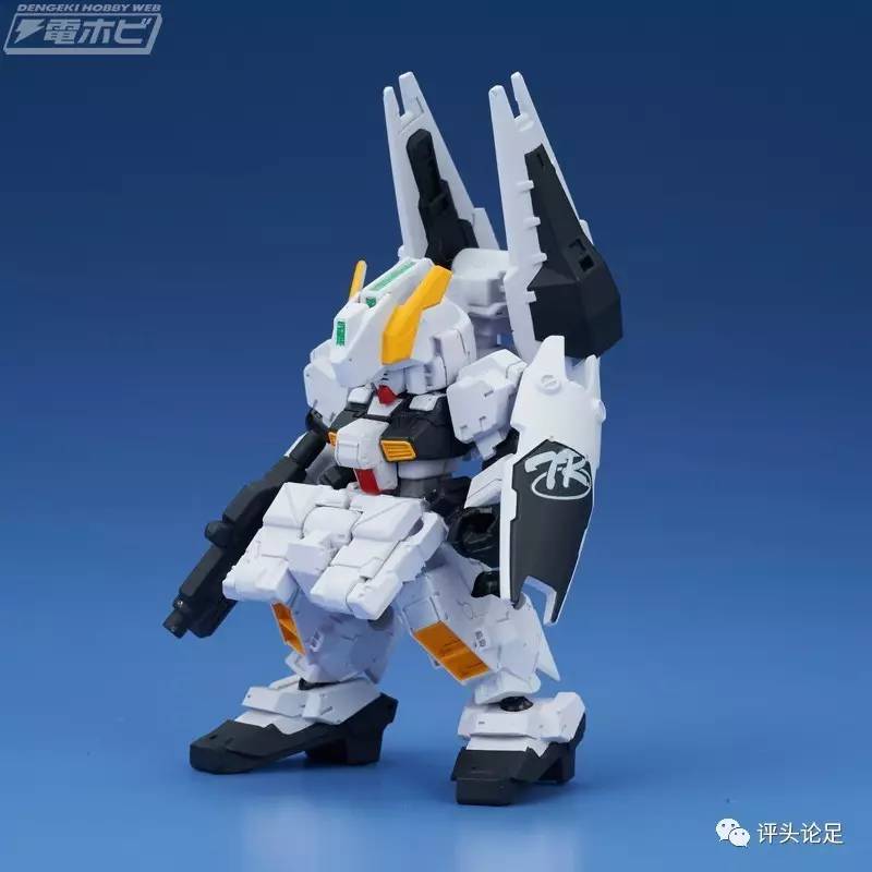 高达扭蛋重装重奏17,重装重奏系列扭蛋