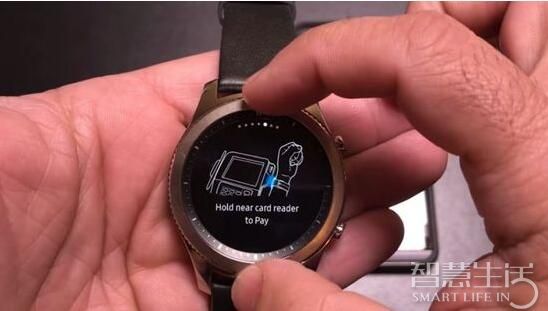 三星gears3,三星gears3先锋版智能手表