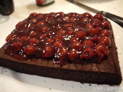 德国黑森林蛋糕,上海正宗黑森林蛋糕