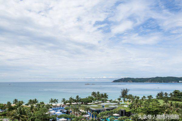 三亚美高梅度假酒店附近景点,三亚美高梅度假酒店日落