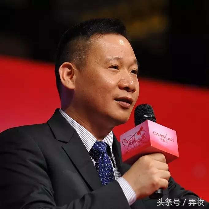 中国化妆品领军人物有哪些,十大化妆品创始人