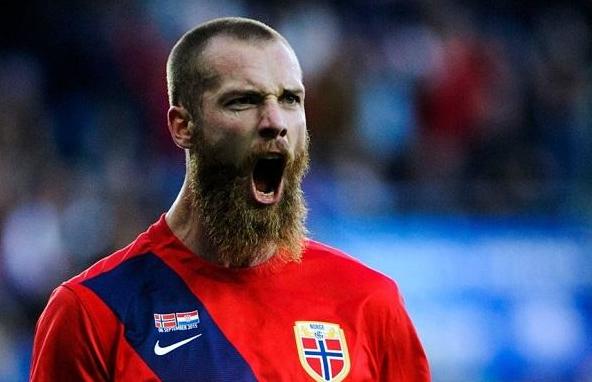 足坛大胡子球星,足坛10大替补球员