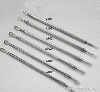 怎么正确挤黑头步骤,正确挤黑头的方法