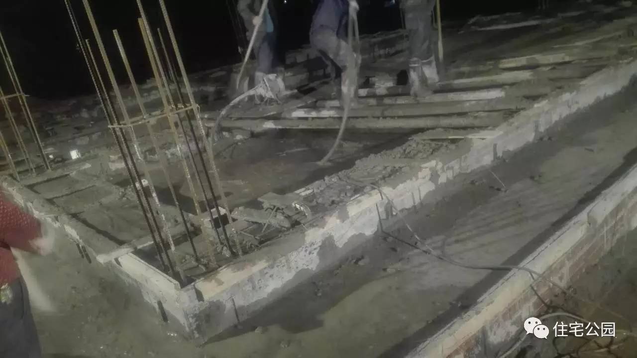 自建房筏板基础可以不做基坑,农村自建房筏板基础砖混结构