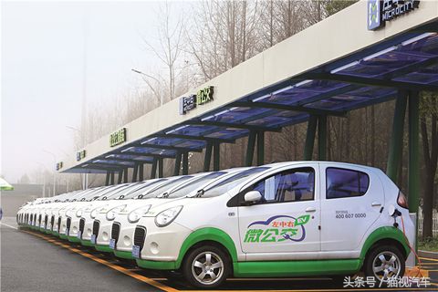 新能源汽车的租赁产品策略,新能源汽车租赁模式分析