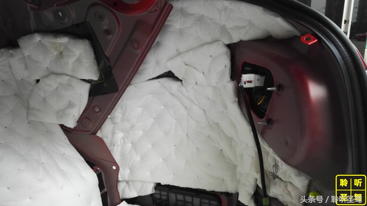 丰田威驰全车隔音后实测,2022款威驰隔音有改善吗