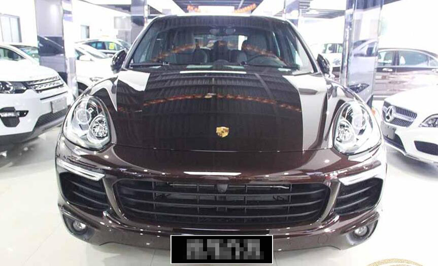 平行进口卡宴和中规卡宴二手车,平行进口卡宴还是中规卡宴好