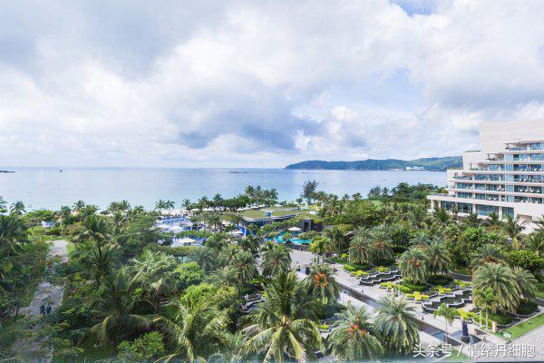 去了三亚去不了海边,去完三亚不看海