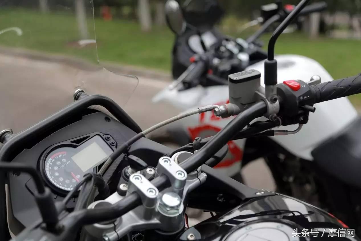 宗申apriliacr150评测,阿普利亚terra150试驾