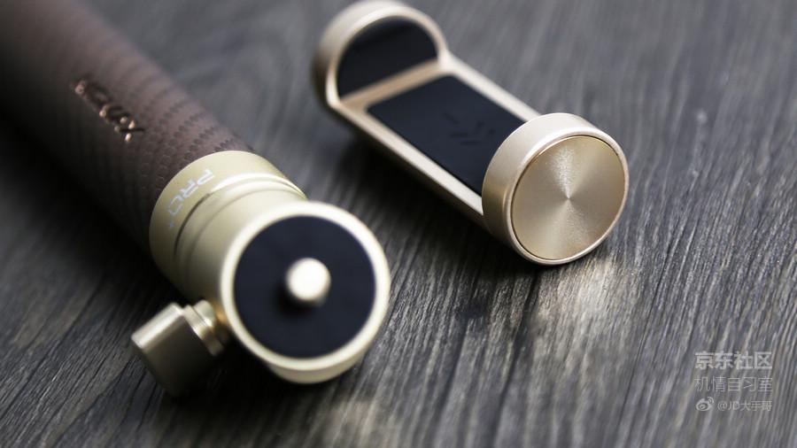 摩米士蓝牙自拍杆,摩米士防抖自拍杆评测