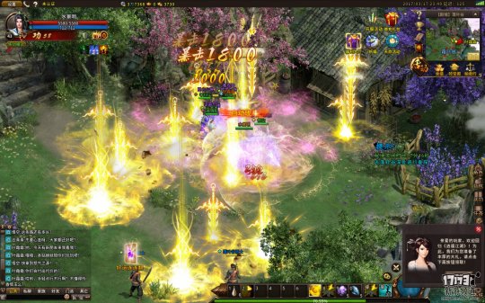 新版笑傲江湖,逍遥江湖哪个门派好玩