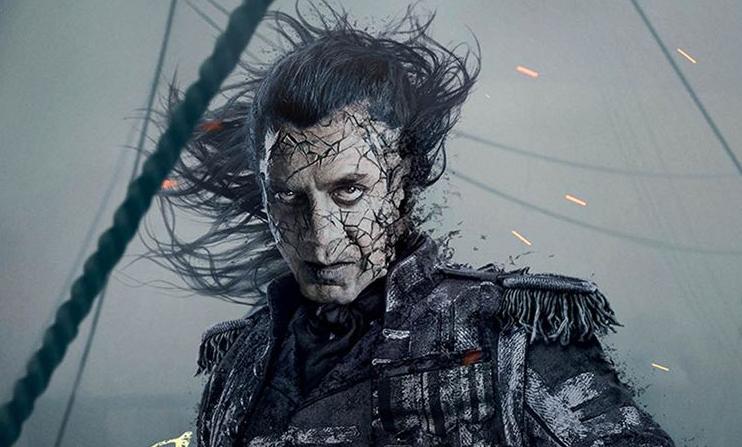 影评人《加勒比海盗5》评分5.9，网友：专业评审不过键盘侠