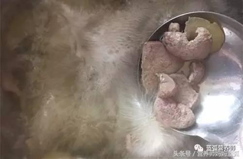 18月龄宝宝辅食猪肝补铁,补铁补锌的猪肝粉怎么弄