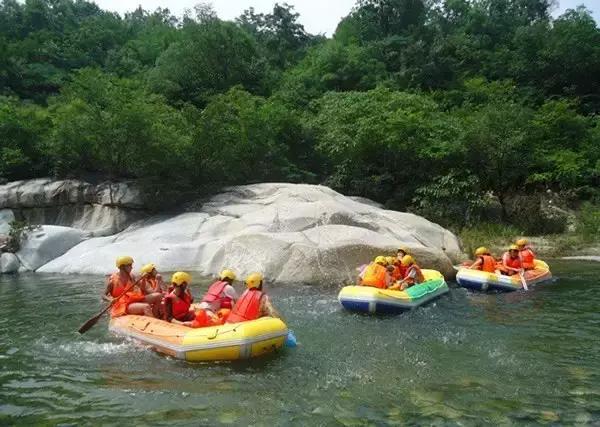 河南有山有水游玩推荐景点,河南有山有水的三天旅游景点推荐