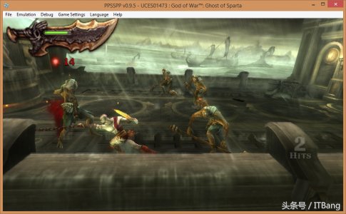 psp游戏模拟器降低速度,psp模拟器画面抖动