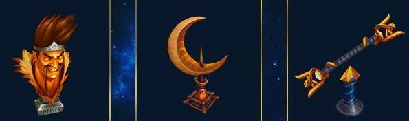 哪个守卫皮肤最好看,最帅的守卫皮肤