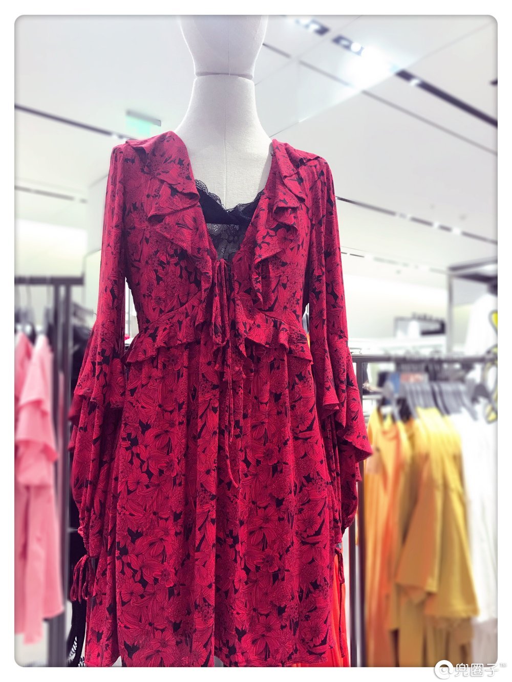 逛了这么多年zara只有这家能让我买买买附小编高清*码有**照