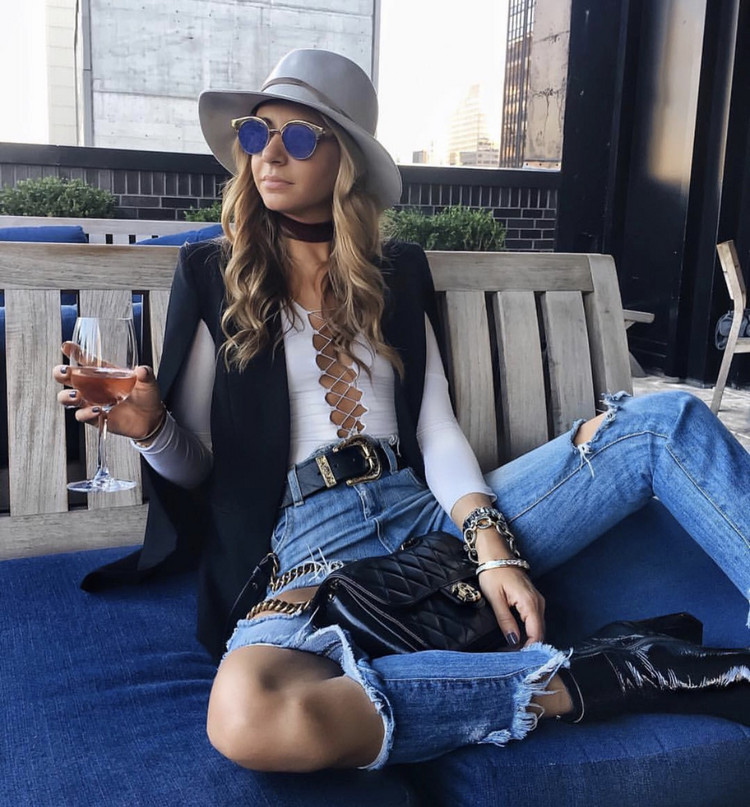 B-LowtheBelt,当红超模必备的人气腰带