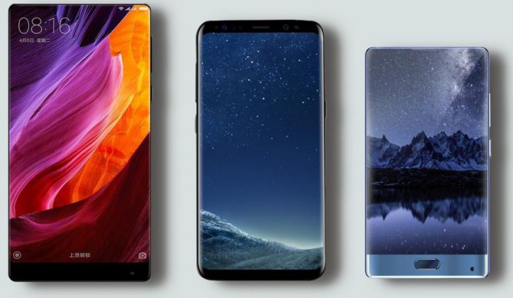 这家国产厂商仅用半年就打开全球市场，还重新定义了小米MIX！