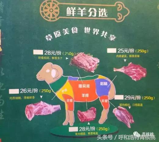 内蒙古羊肉和宁夏滩羊哪个好吃,内蒙冰煮羊的正宗做法