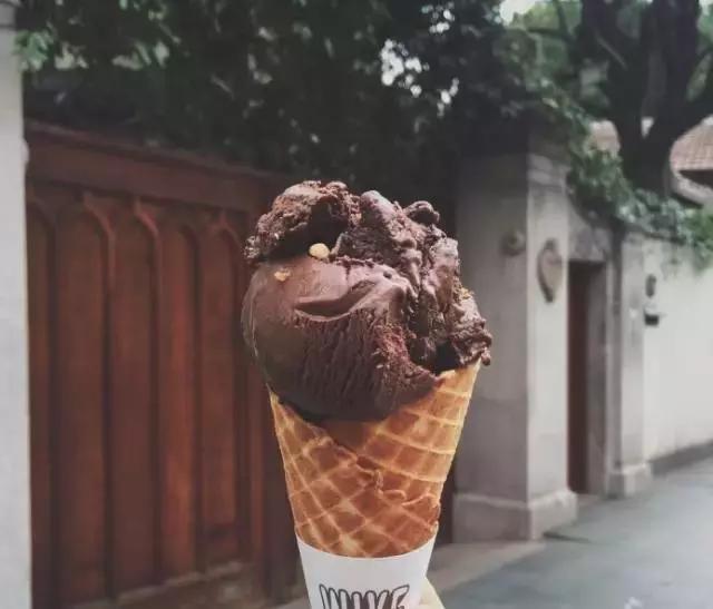 上海超火冰淇淋,上海火爆冰激凌