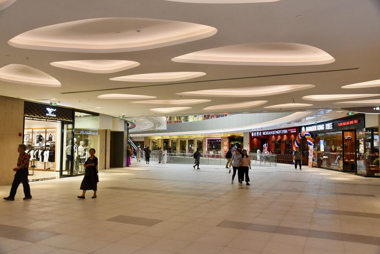 完整探班图报｜VivoCity怡丰城奉献上半年最惊喜案例