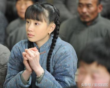 白鹿原白灵本来是谁饰演的,白鹿原中的白灵最后怎么样了