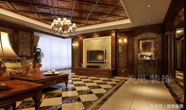 新郑维也纳湖畔三居房,新郑龙湖维也纳湖畔装修效果