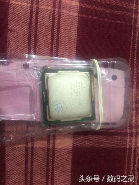 开箱电脑测评,i52500