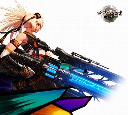 dnf死亡左轮漫游刷图,dnf死亡左轮的装备