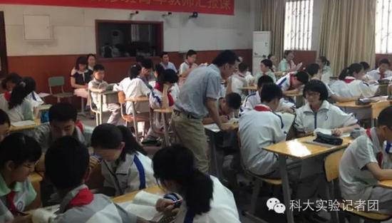 都说它是大学里的中学、中学里的大学！科大实验究竟牛在哪里？