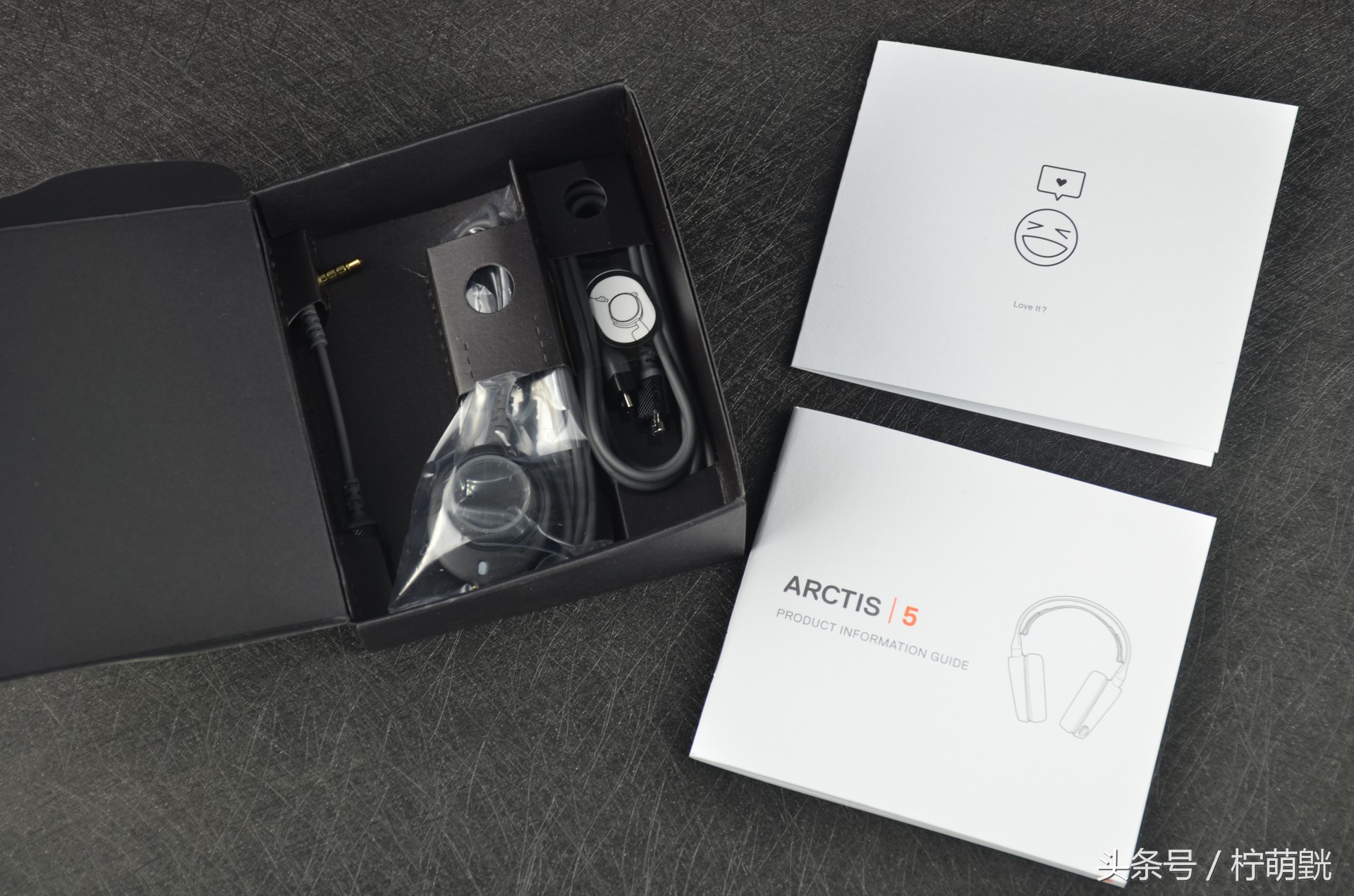 赛睿arctisprime耳机测评,赛睿arctis寒冰5头戴式有线耳机