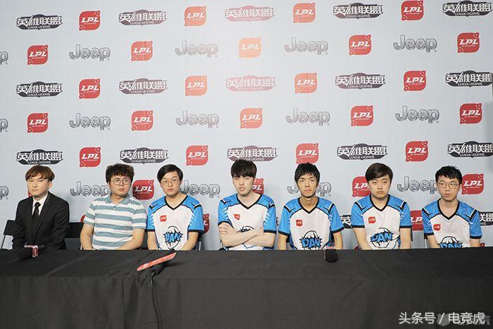 LPL升班马DAN专访：新赛季希望走的更远