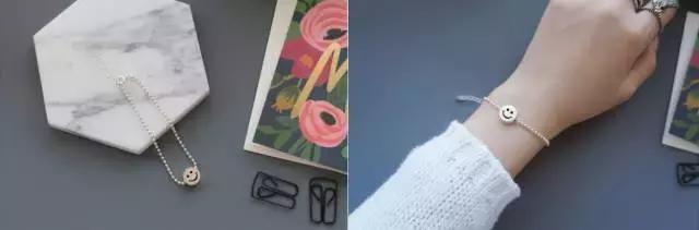 手链｜会戴配饰的姑娘，果然更撩人