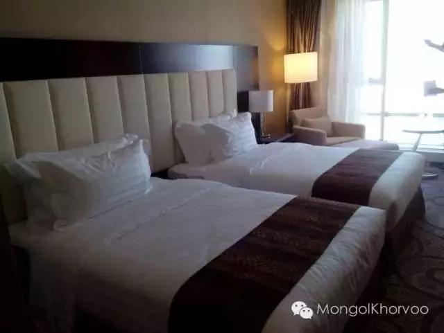 蒙古国酒店,蒙古国酒店自助餐