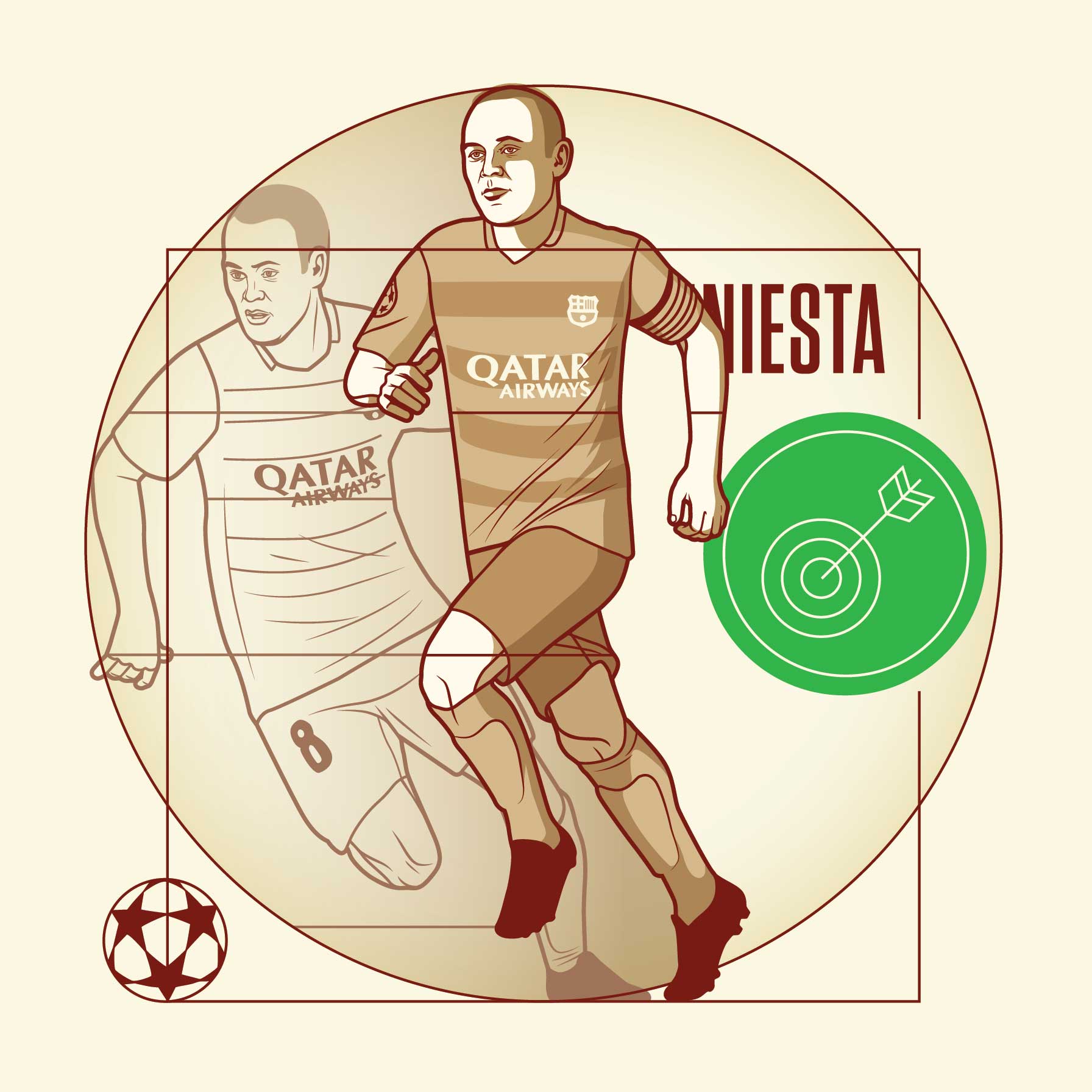 史上最强球员不是贝利、不是马拉多纳、不是梅西，而是他！