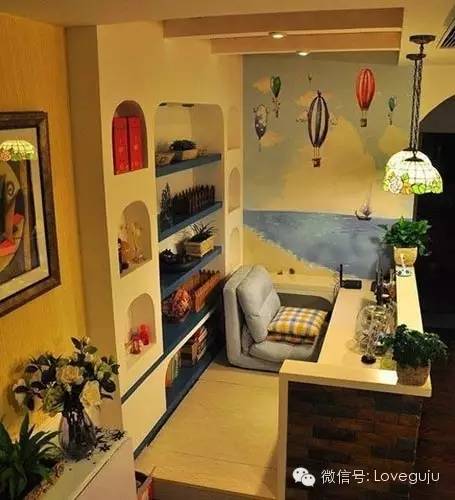 户型太小怎么收纳,户型太小怎么做遮挡