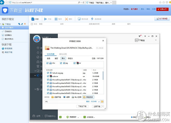 迅雷下载宝硬盘版nas,迅雷下载宝与nas