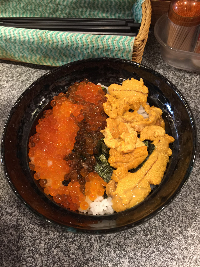 日本的冬日暖阳,日本的冰雪世界