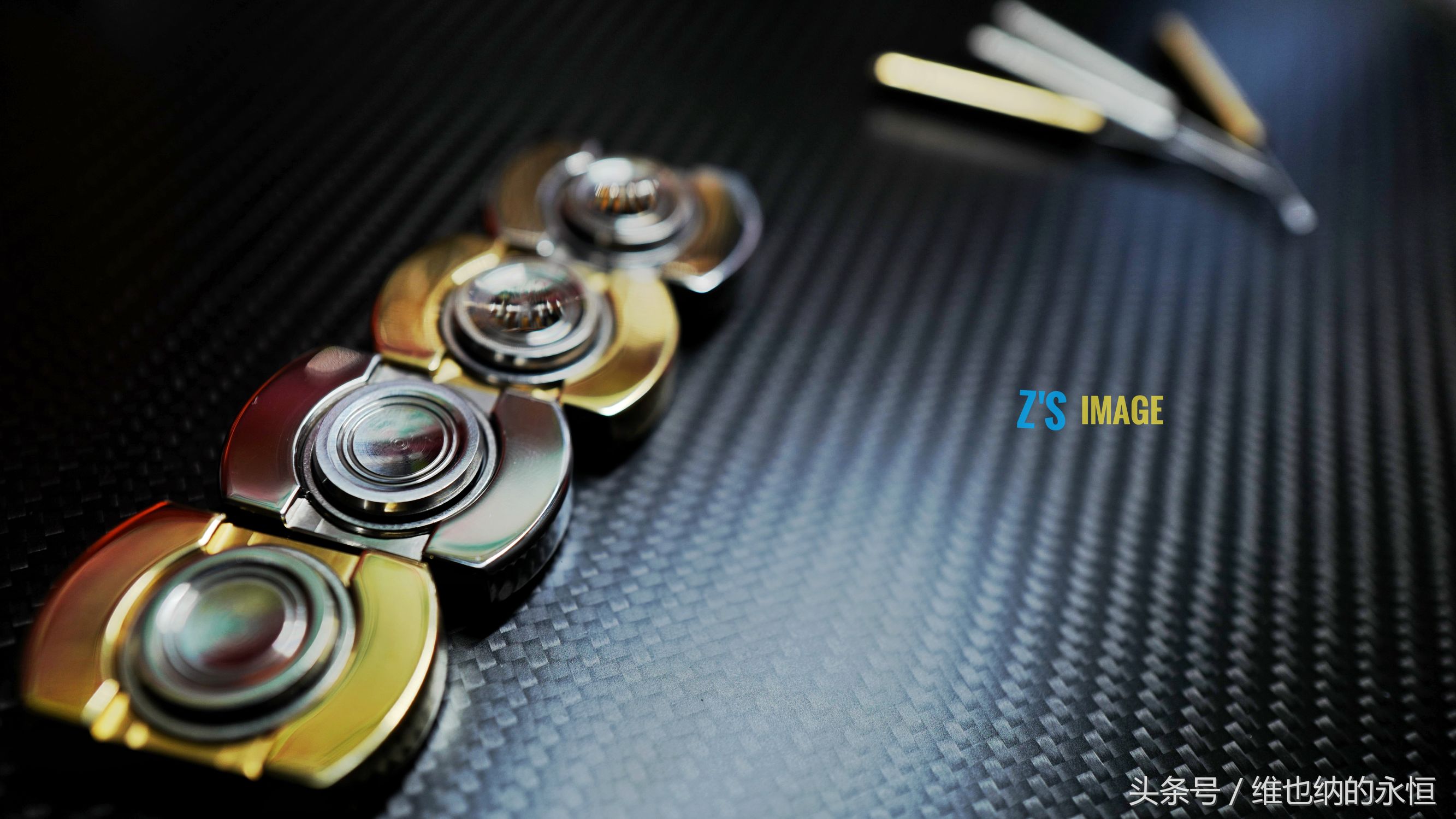 网上最火的指尖陀螺,很火的指尖陀螺球