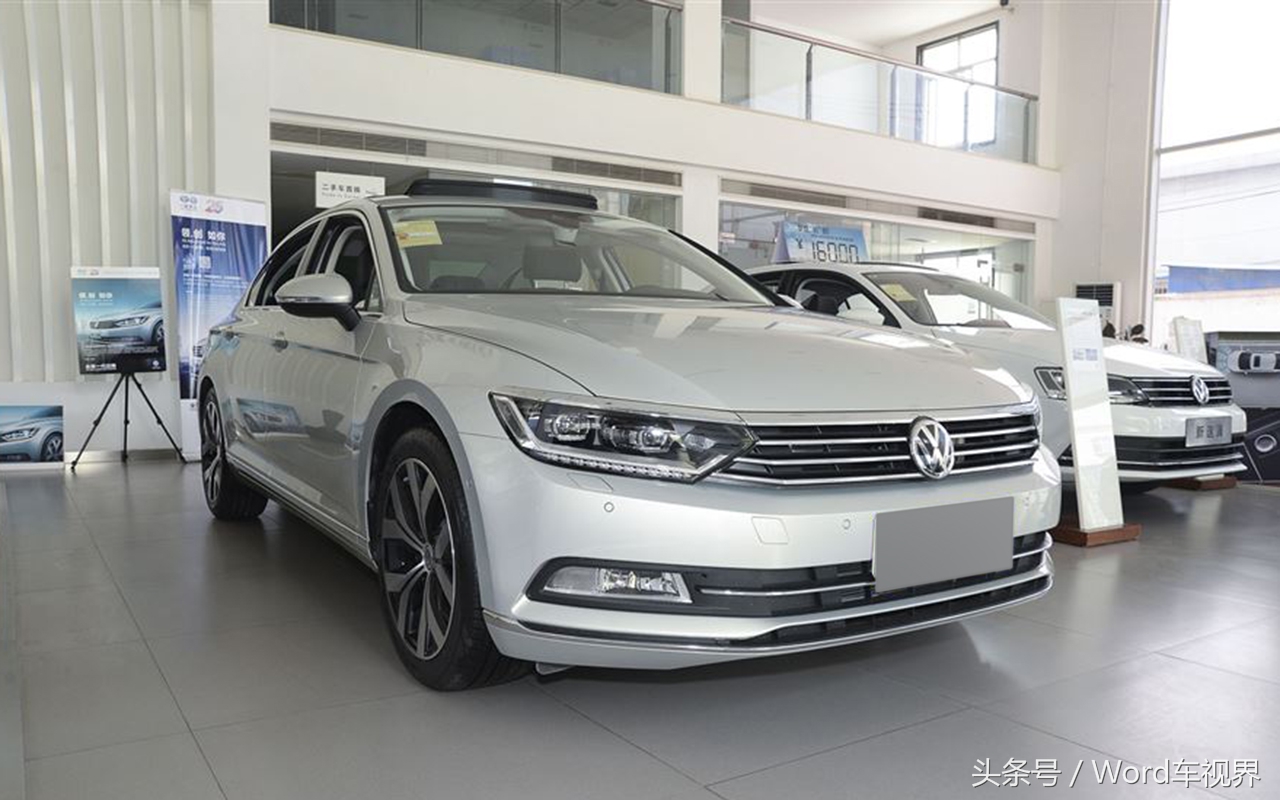 迈腾哪种颜色好看,迈腾买哪种颜色好看