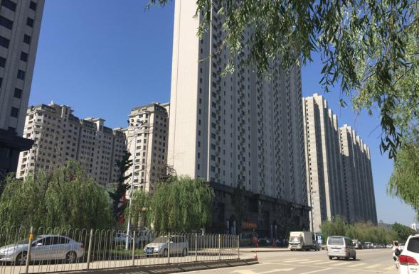 三庆城市主人现房,济南三庆城市主人南侧地块规划